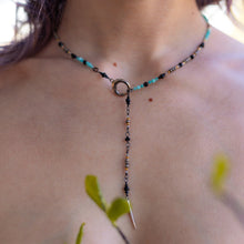 Load image into Gallery viewer, Amazonite Talisman Necklace