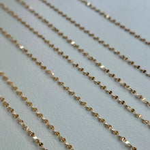 Load image into Gallery viewer, Golden Sparkle Anklet ✨