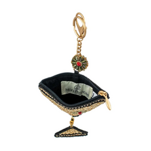 Load image into Gallery viewer, Shaken Not Stirred Coin Purse