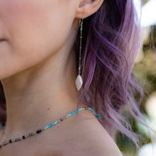 Load image into Gallery viewer, Amazonite Talisman Necklace