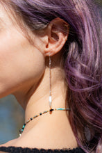 Load image into Gallery viewer, kite pearl drop earrings