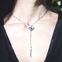 Load image into Gallery viewer, Blue Eye Amulet