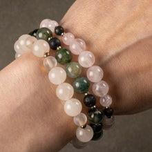 Load image into Gallery viewer, Grounded Heart Bracelet