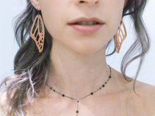 Load image into Gallery viewer, Rose Butterfly Wings