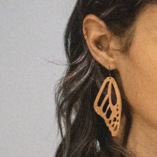 Load image into Gallery viewer, Rose Butterfly Wings