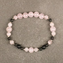 Load image into Gallery viewer, Grounded Heart Bracelet