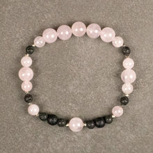 Load image into Gallery viewer, Grounded Heart Bracelet