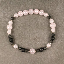 Load image into Gallery viewer, Grounded Heart Bracelet