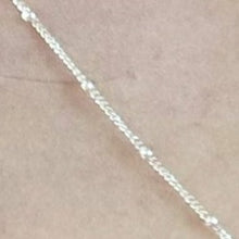 Load image into Gallery viewer, silver mushroom necklace