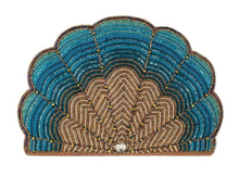 Load image into Gallery viewer, High Tide Seashell Crossbody Clutch
