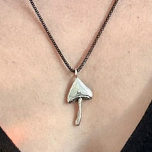 Load image into Gallery viewer, custom mushroom necklace
