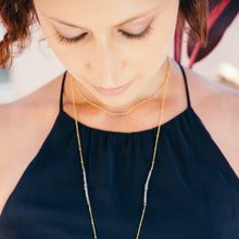 Load image into Gallery viewer, labradorite samskara choker
